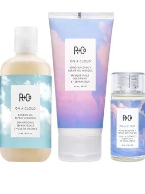 R+Co On A Cloud Baobab Repair Set